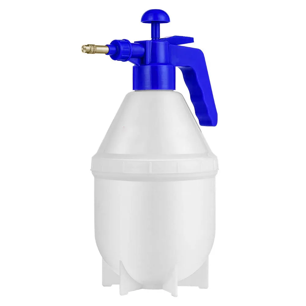 2 X Portable Water Chemical Sprayer Hand Pump Pressure Garden Spray Bottle 27oz