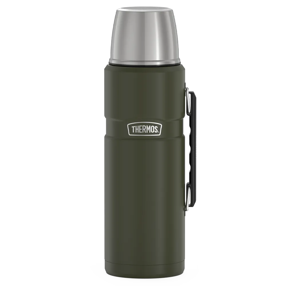 2.0 L STAINLESS KING™ BEVERAGE BOTTLE