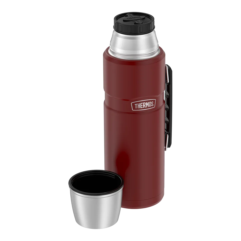 2.0 L STAINLESS KING™ BEVERAGE BOTTLE
