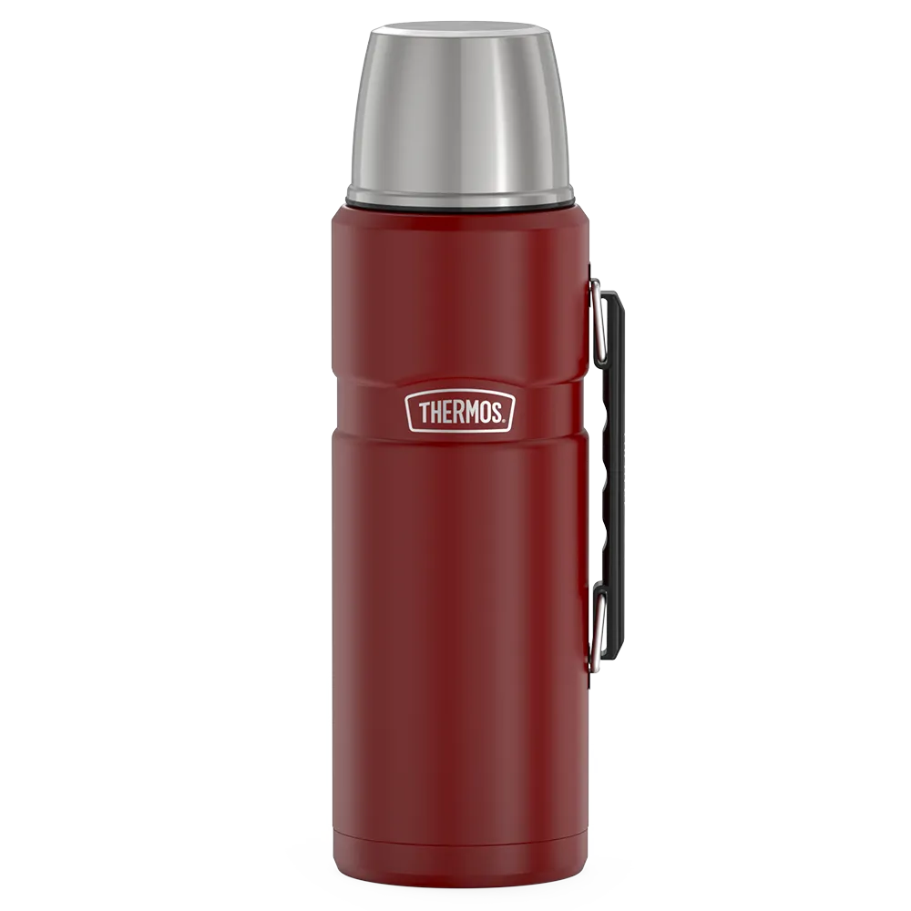 2.0 L STAINLESS KING™ BEVERAGE BOTTLE