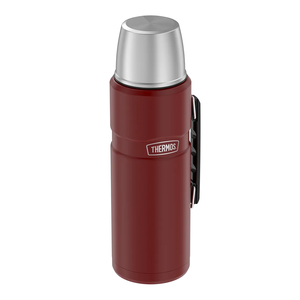 2.0 L STAINLESS KING™ BEVERAGE BOTTLE