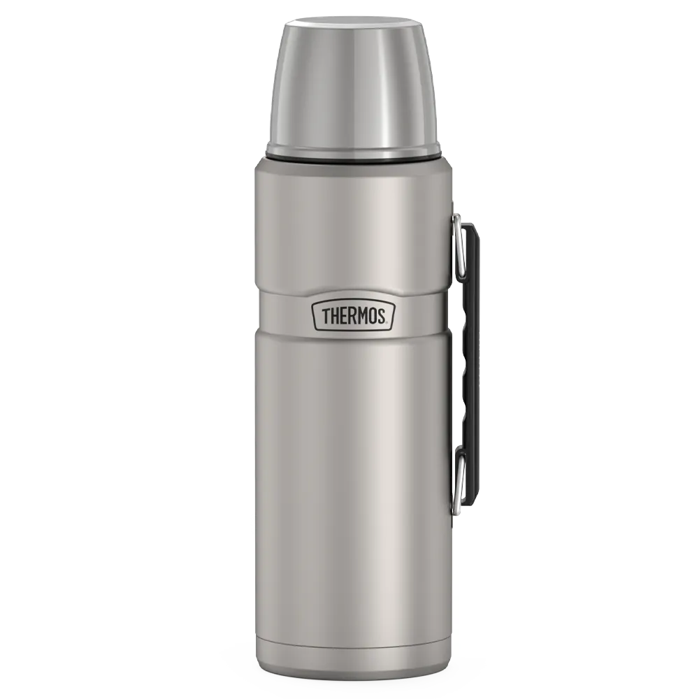 2.0 L STAINLESS KING™ BEVERAGE BOTTLE