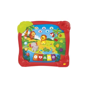 2513 WINFUN JUNGLE LEARNING BOARD BASIC
