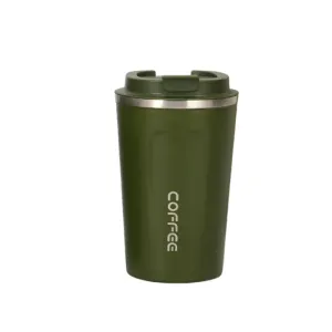 510Ml Smart Thermos Coffee Mug If-72 Green