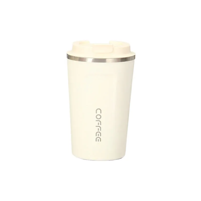510Ml Smart Thermos Coffee Mug If-72 White