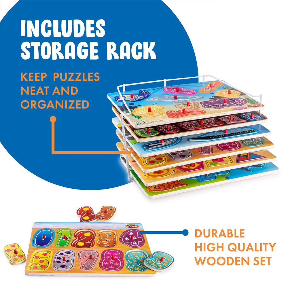 6 Set Puzzle