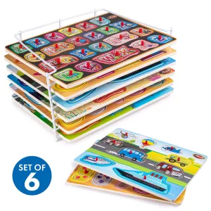 6 Set Puzzle