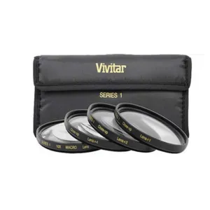 67mm  1  2  4  10 Close Up Macro Filter Set for 67mm Thread Lenses