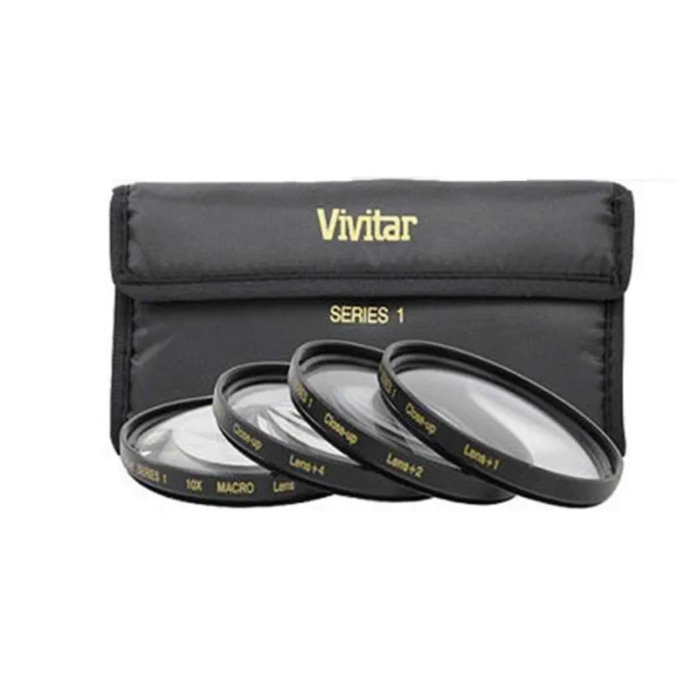 67mm  1  2  4  10 Close Up Macro Filter Set for 67mm Thread Lenses