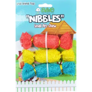 A&E Nibbles Loofah Candies Chew