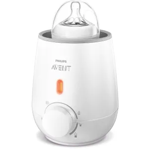 Advance Fast Bottle Warmer - White