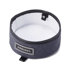 AirBuggy Portable Bowl in Denim