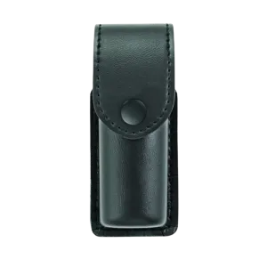 Airtek Closed OC Pepper Spray Holder, Fits MK2/MK3/MK6 | Black Snap