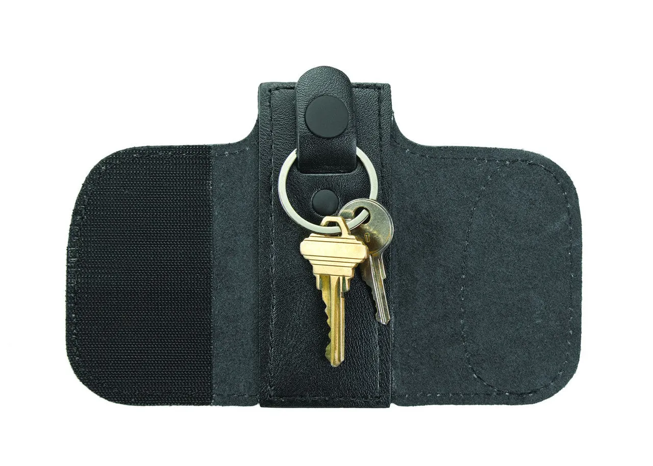 Airtek Silent Key Holder | Nickel snap