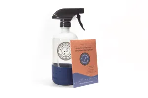 All Purpose Cleaning Spray - 16 oz - Just-Add-Water - 2 Concentrated Cleaning Strips   16 oz Reusable Glass Spray Bottle