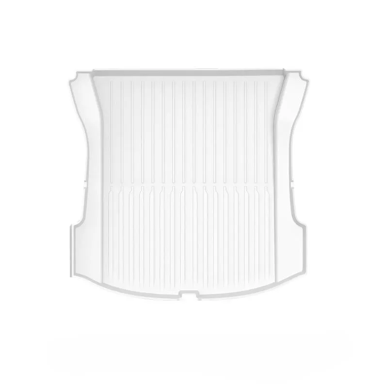 All Weather TPE Front Rear Trunk Mat for Tesla Model 3/Y