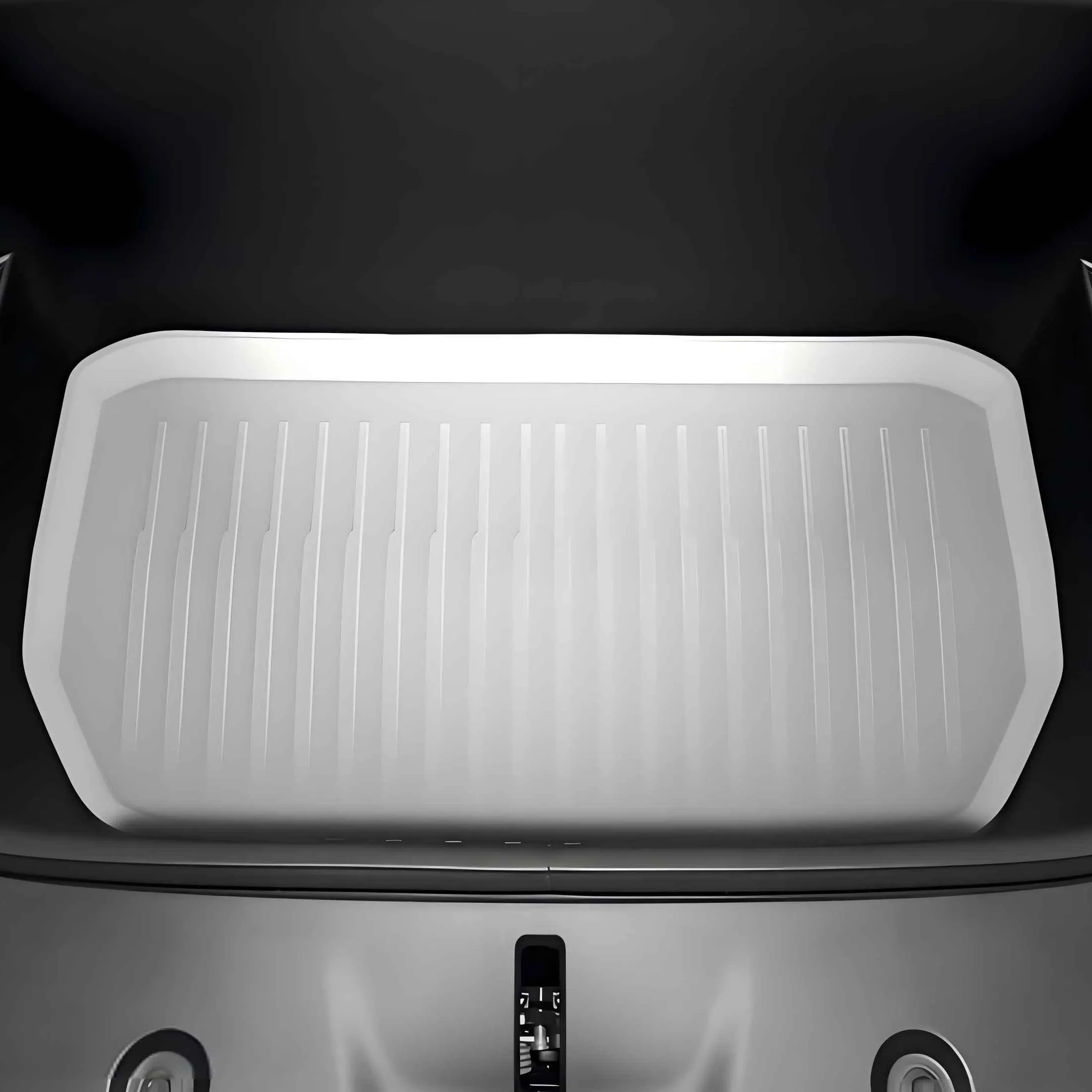 All Weather TPE Front Rear Trunk Mat for Tesla Model 3/Y
