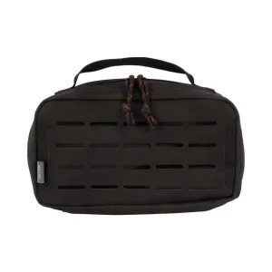Allen Tac-Six Contingent Tactical Accessory Pouch, 9"L x 5"W, Black