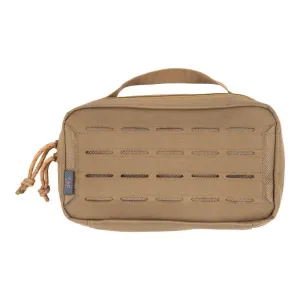 Allen Tac-Six Contingent Tactical Accessory Pouch, 9"L x 5"W, Coyote