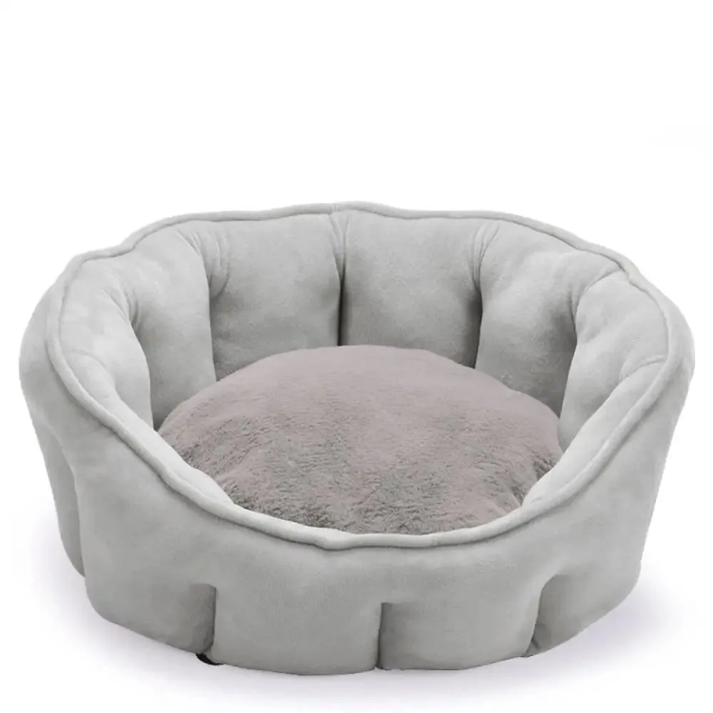 Anti-slip Comfortable Washable Detachable Waterproof Ultra Soft Bed for Dogs and Cats