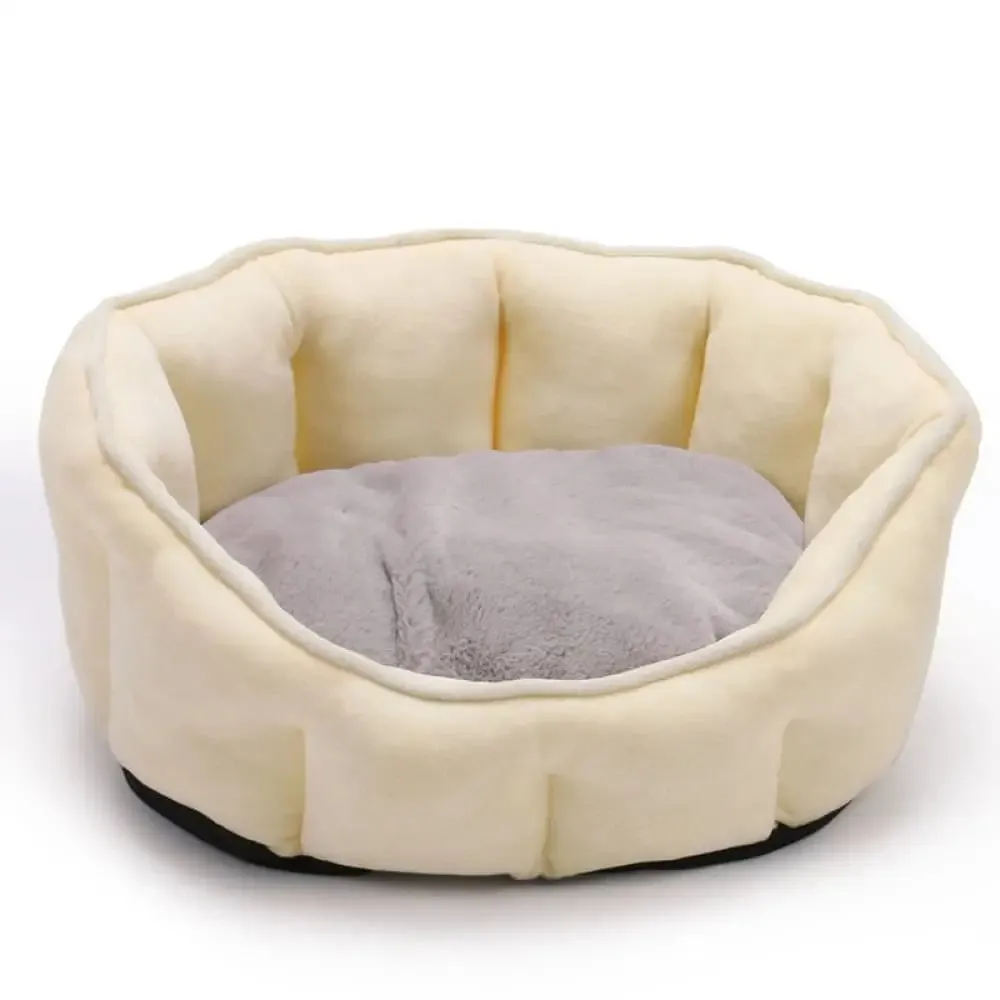 Anti-slip Comfortable Washable Detachable Waterproof Ultra Soft Bed for Dogs and Cats