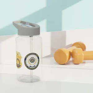 Army CID Badge and Seal Tritan Water Bottle