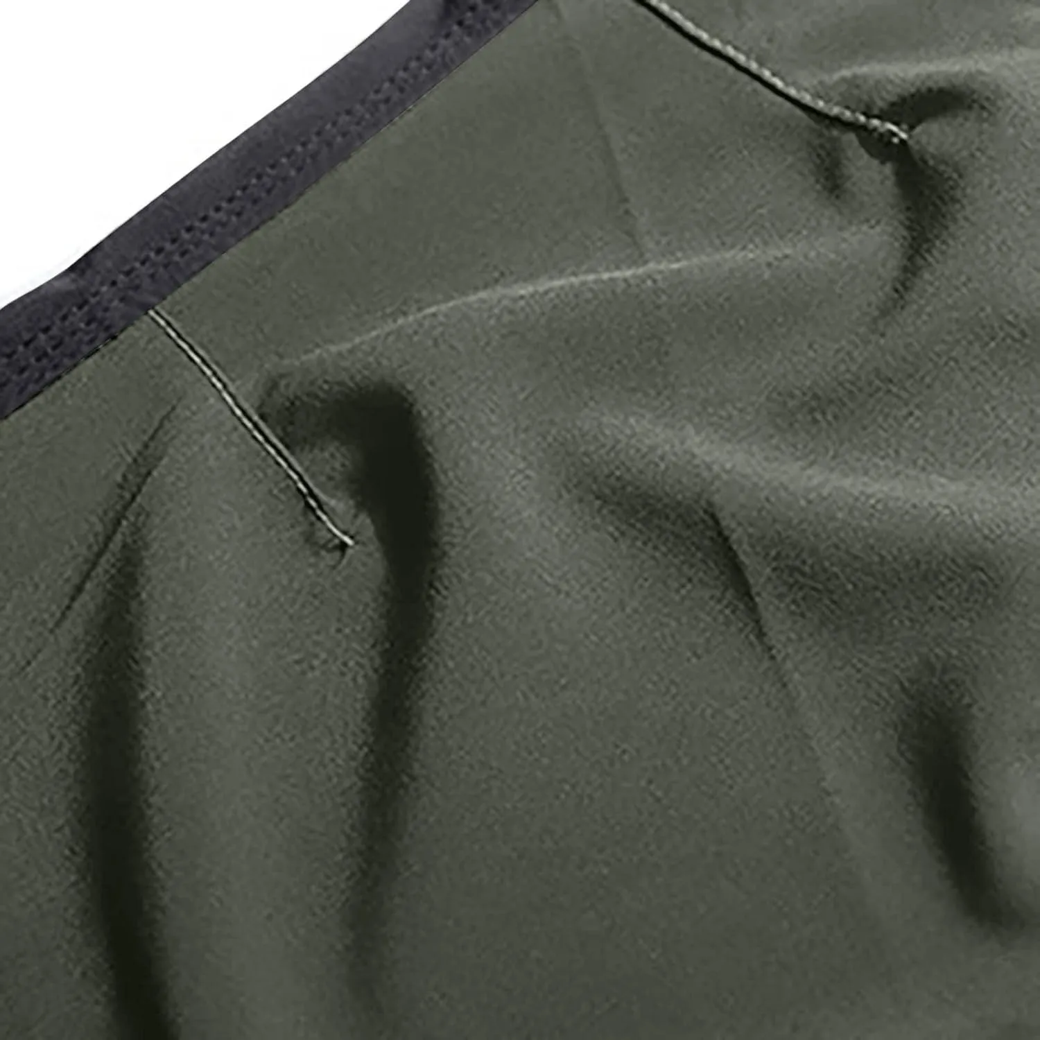 Assault Pants for Men Outdoor Fashion Color Contrast Plush Thickened Cycling Climbing Trousers Sport Sweatpants
