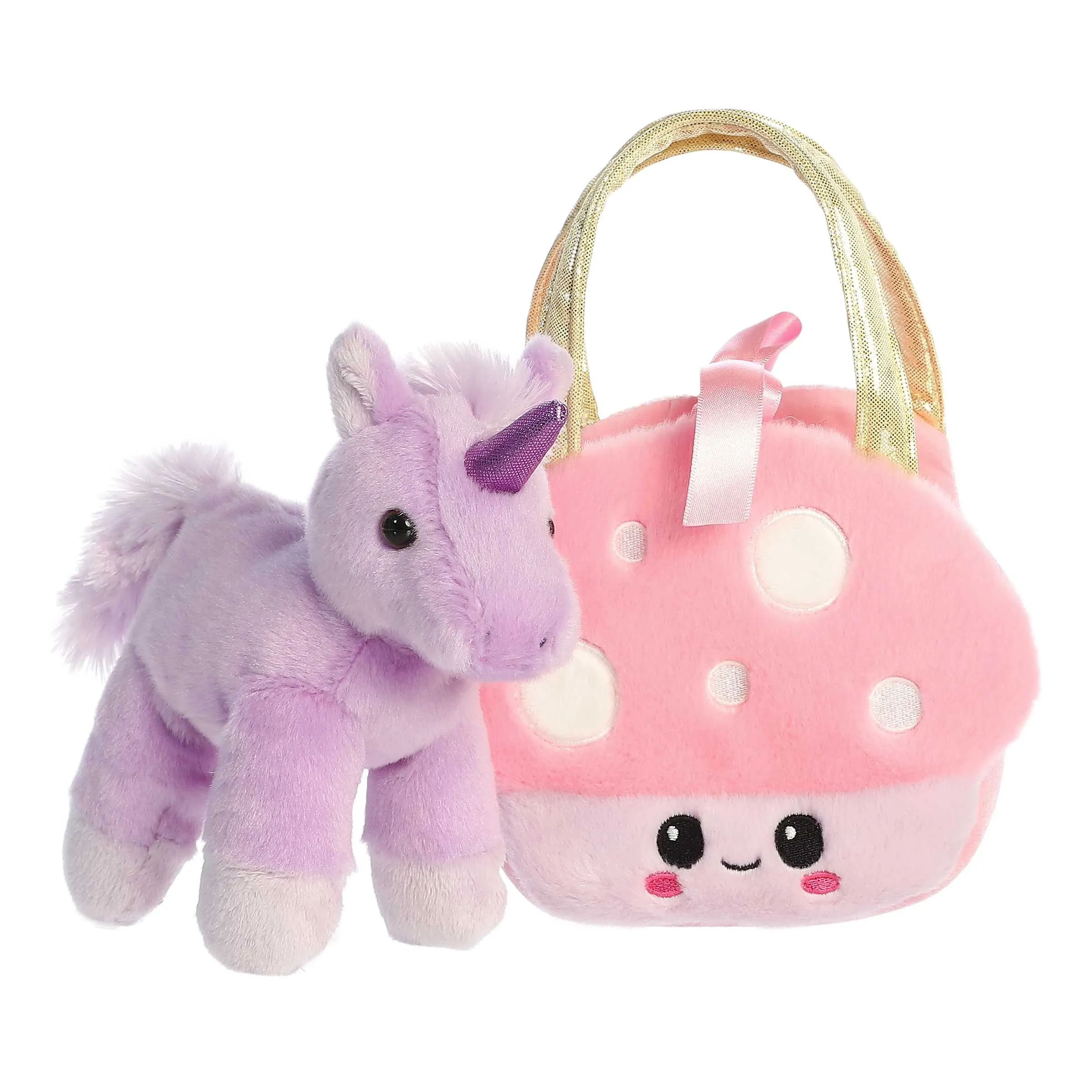 Aurora® - Fancy Pals™ - 7" Lil Mushroom™
