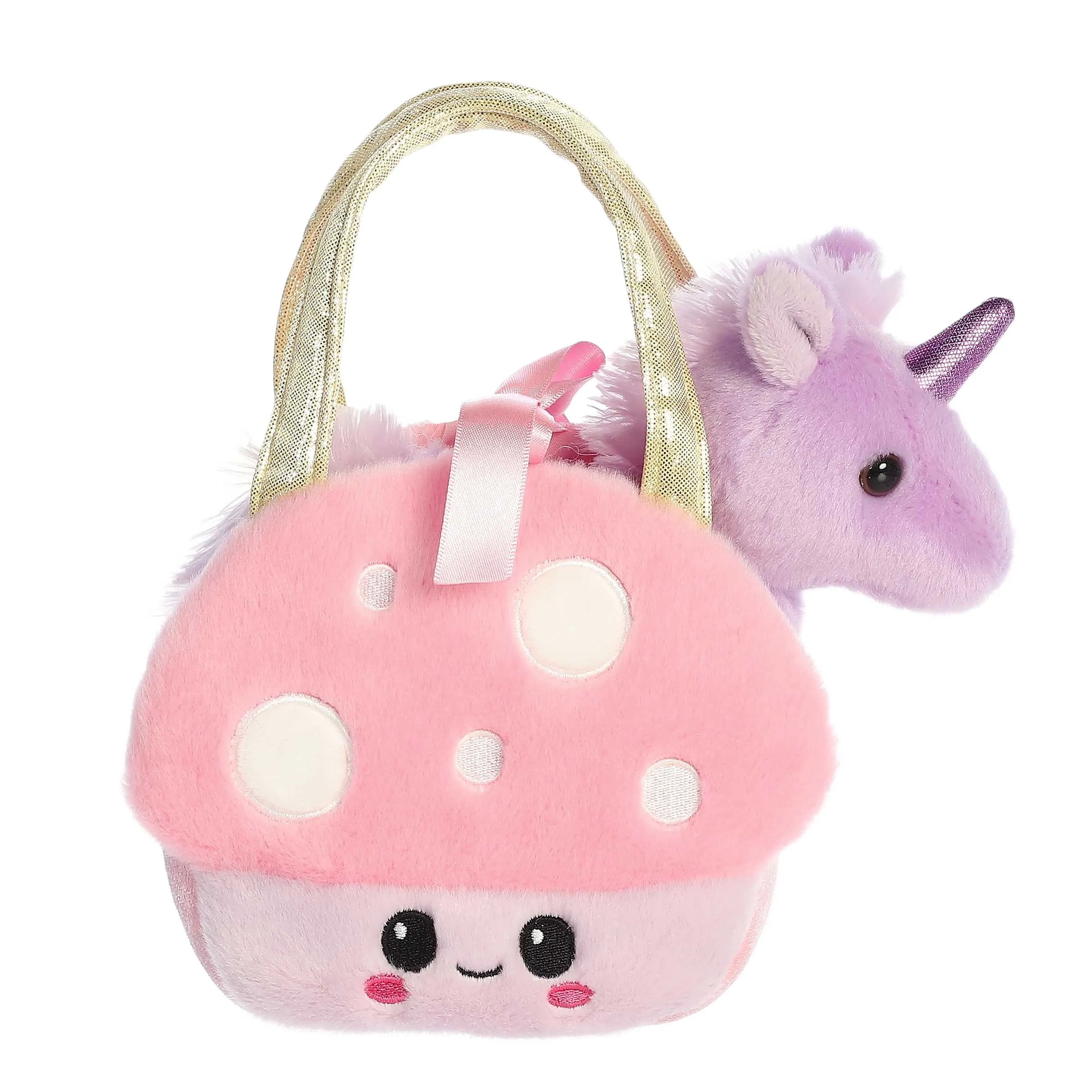 Aurora® - Fancy Pals™ - 7" Lil Mushroom™