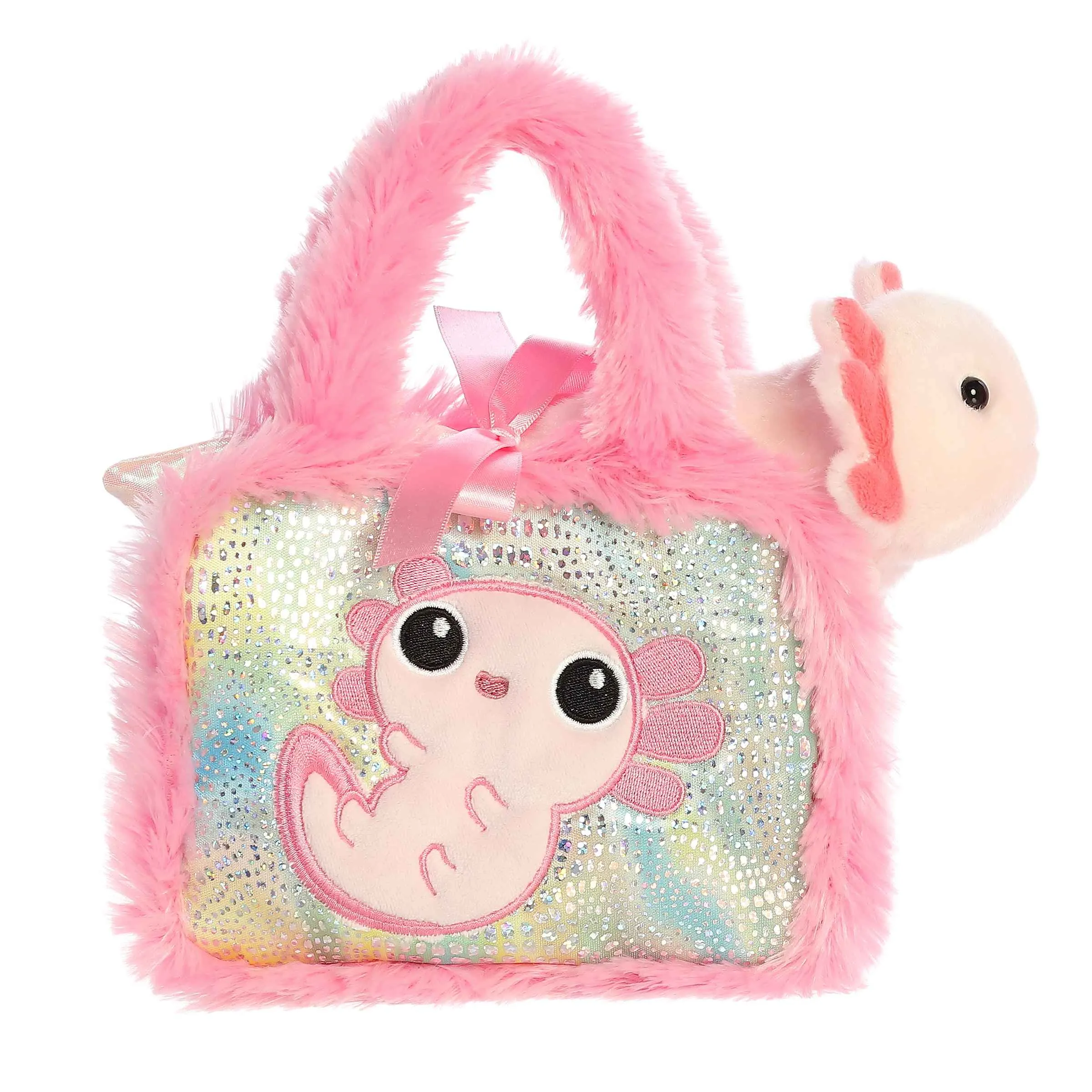 Aurora® - Fancy Pals™ - Aquarium Collection - 7" Axolotl
