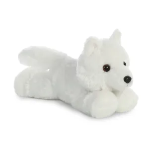 AURORA WHITE WOLF 20CM