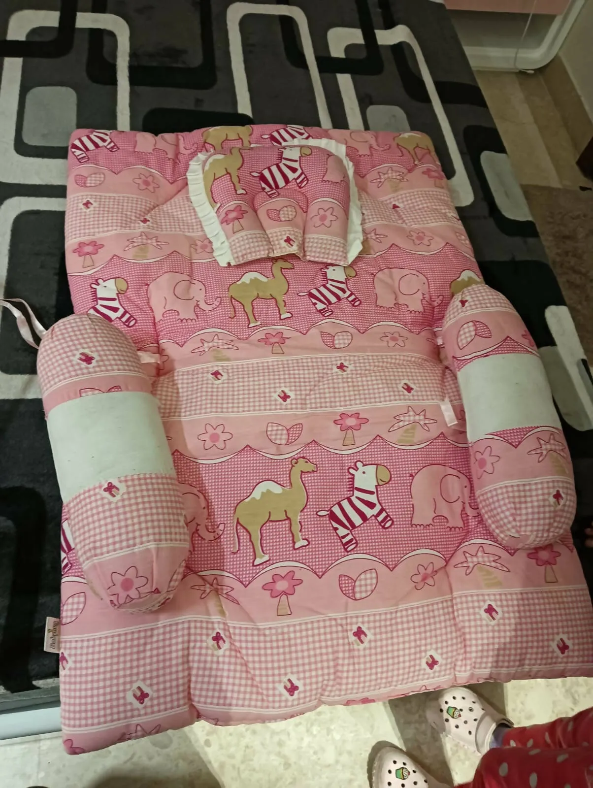 BABYHUG Baby Bedding Set