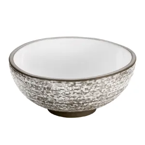 Bauscher ReNew Relief Bowls 90mm (12 Pack)