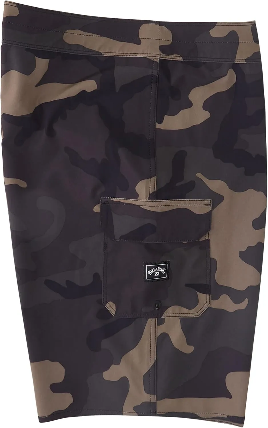 Billabong Men's Classic 4-Way Stretch Boardshort, 20 Inch Outseam