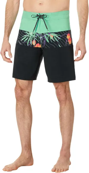 Billabong Men's Standard 4-Way Performance Stretch Tribong Pro Boardshort, 19 Inch Outseam