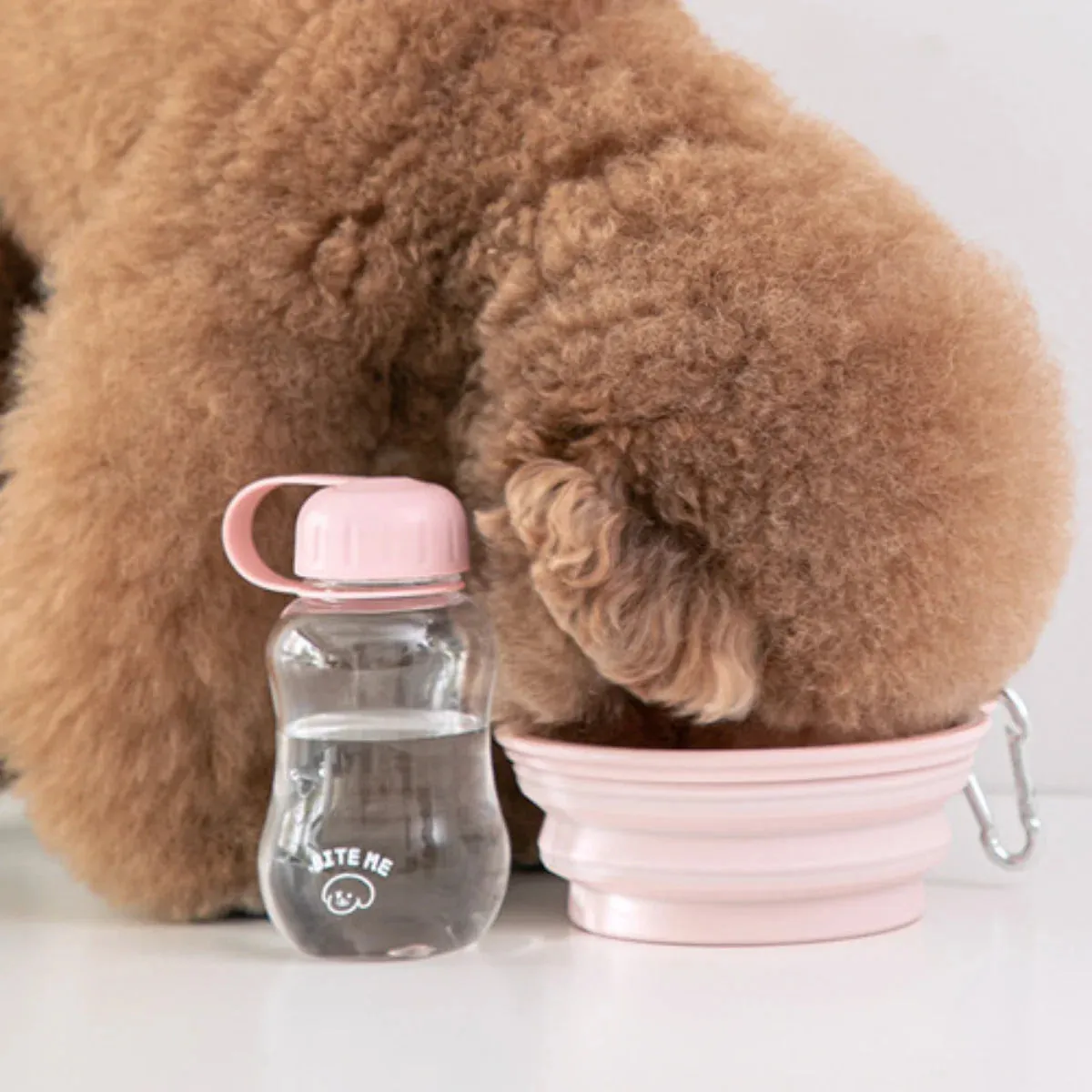 Bite Me - Baby Water Bottle