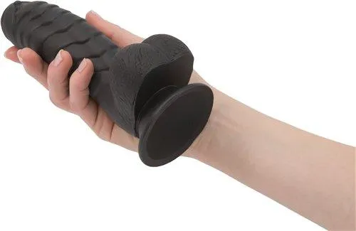 BMS Factory Addiction Ben Silicone Suction Cup Dildo