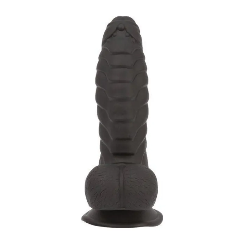BMS Factory Addiction Ben Silicone Suction Cup Dildo