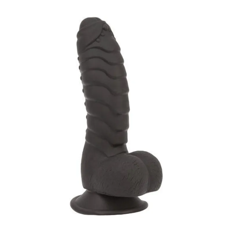 BMS Factory Addiction Ben Silicone Suction Cup Dildo