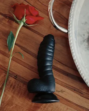 BMS Factory Addiction Ben Silicone Suction Cup Dildo