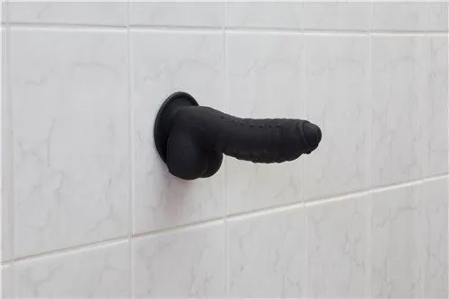 BMS Factory Addiction Ben Silicone Suction Cup Dildo