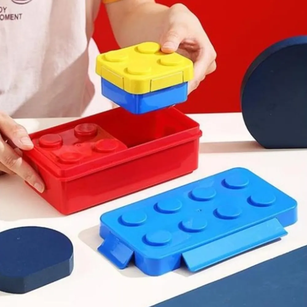 Brick-Shaped Lunch Boxes For Kids Ch82354