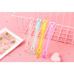 Bubble Water Heart Test Tube Toy (Random Shipment) TO-040005