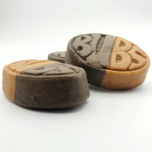 Bubs Liquorice and Toffee Ovals - Vegan - Swedish