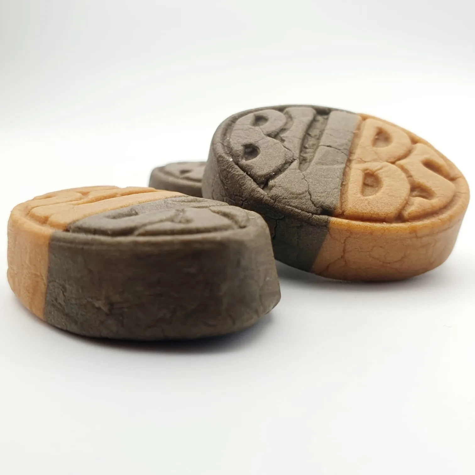 Bubs Liquorice and Toffee Ovals - Vegan - Swedish