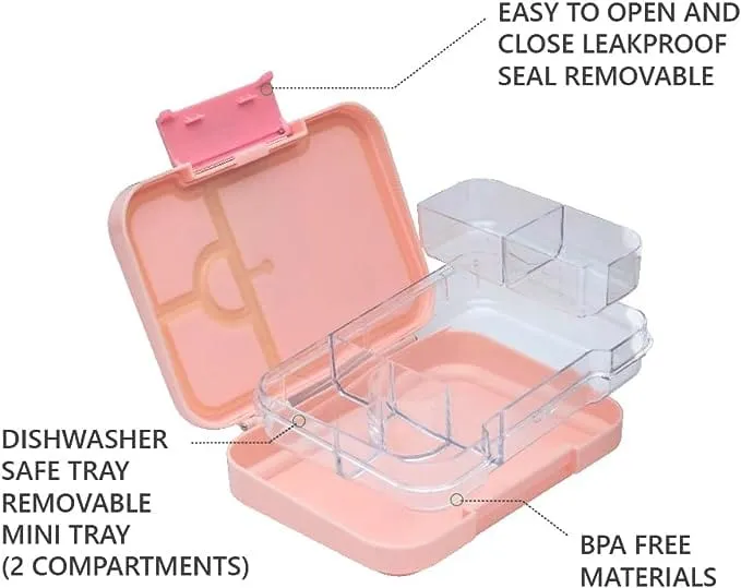 Butterfly Lunch Box