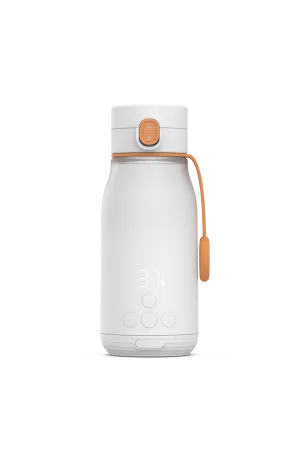 BuubiBottle Smart Portable Milk Warmer