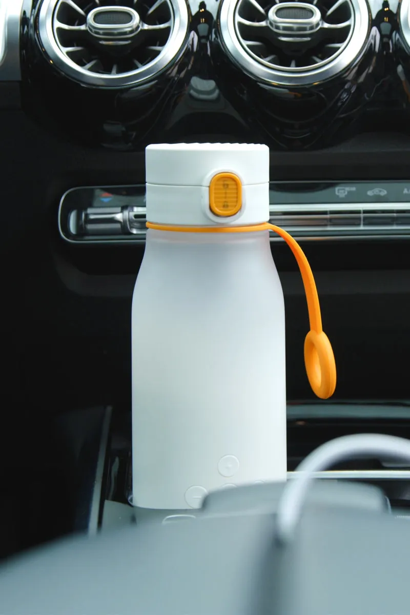 BuubiBottle Smart Portable Milk Warmer