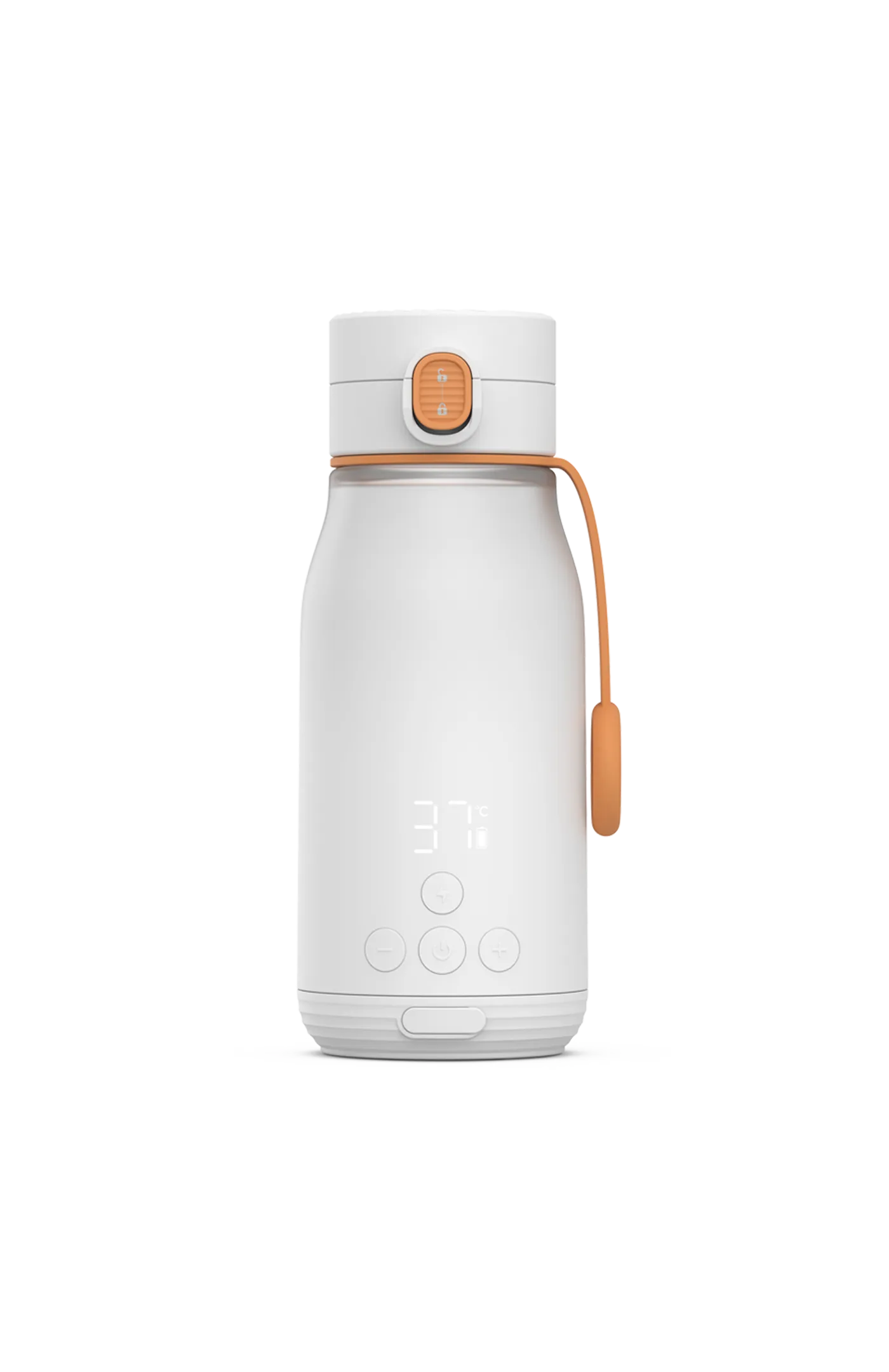 BuubiBottle Smart Portable Milk Warmer