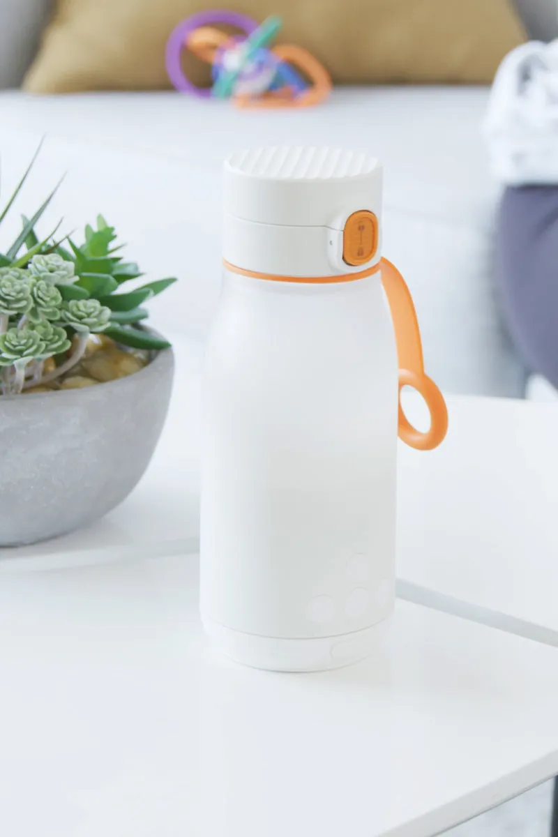 BuubiBottle Smart Portable Milk Warmer